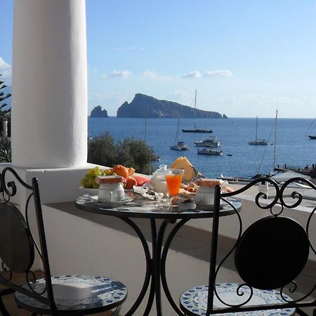 Hotel O Palmo Panarea Exterior photo