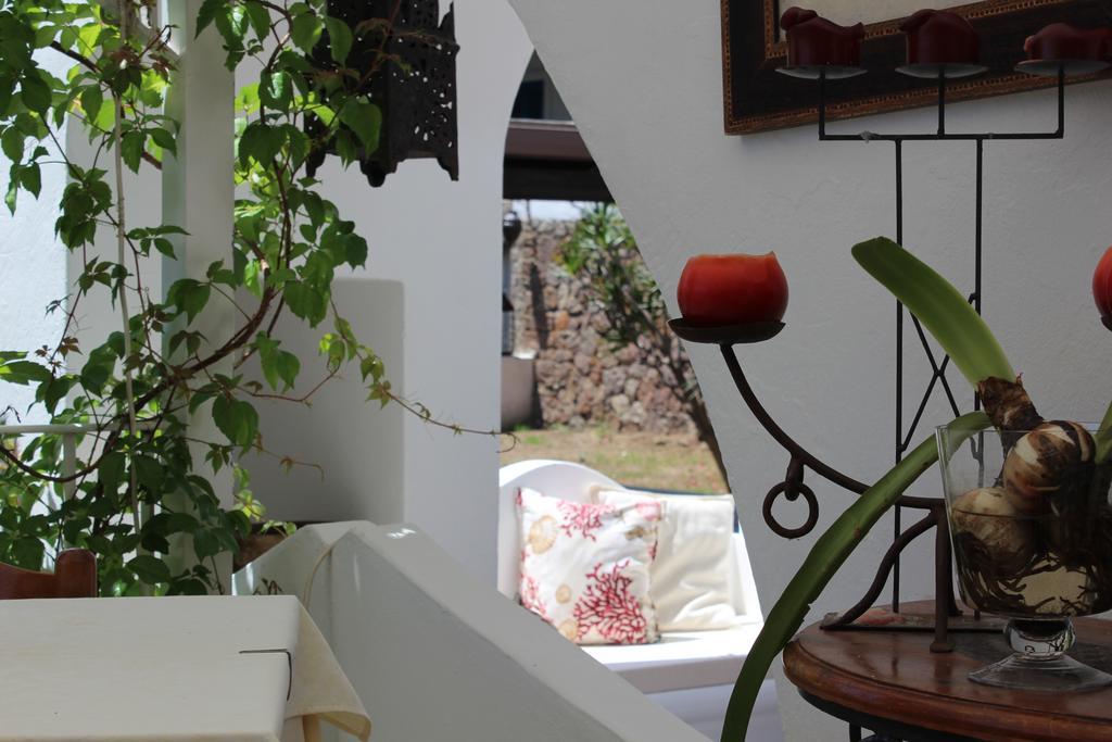 Hotel O Palmo Panarea Exterior photo