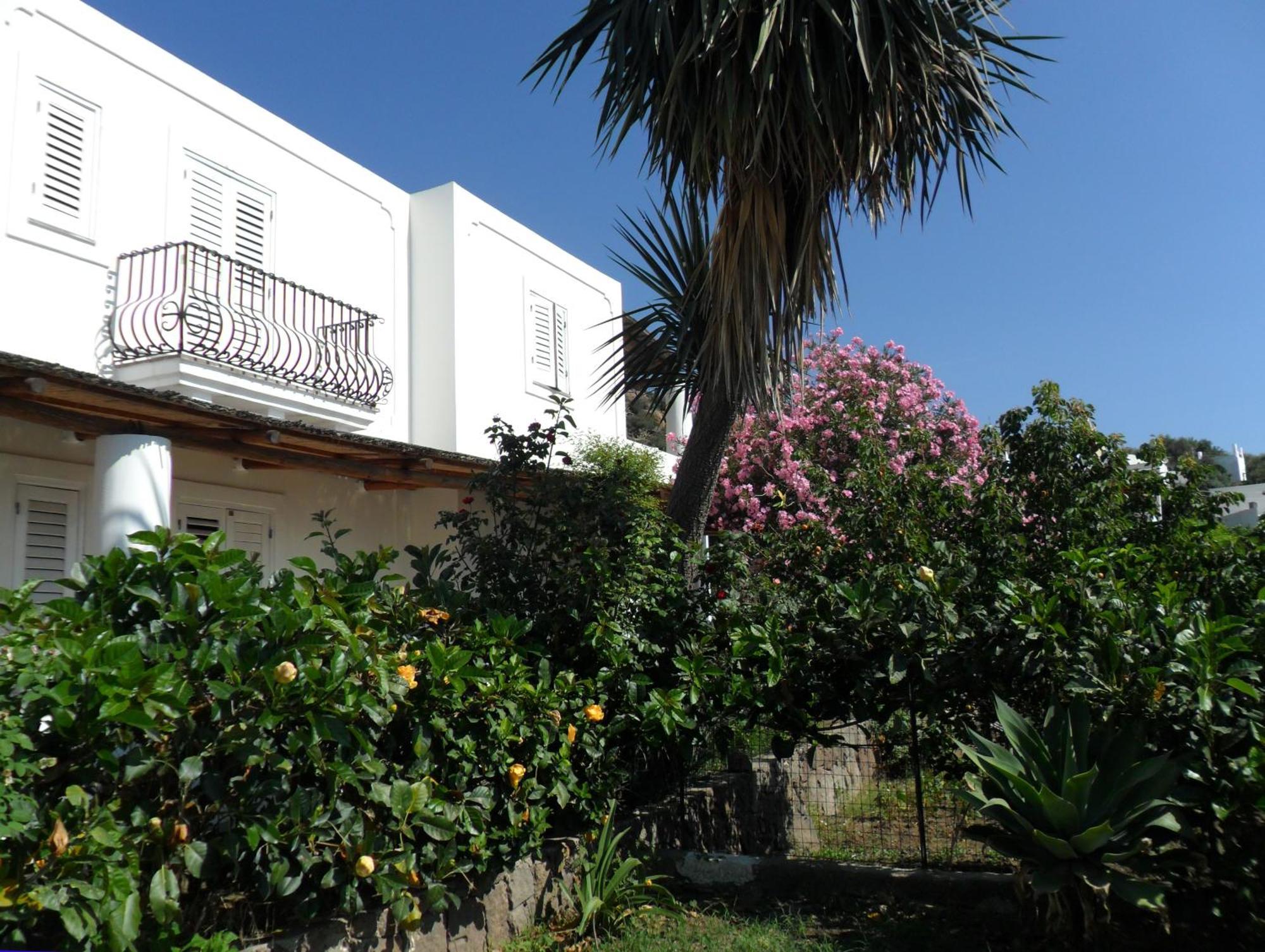 Hotel O Palmo Panarea Exterior photo