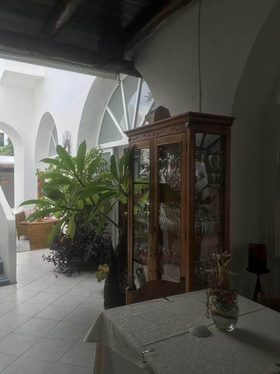 Hotel O Palmo Panarea Exterior photo