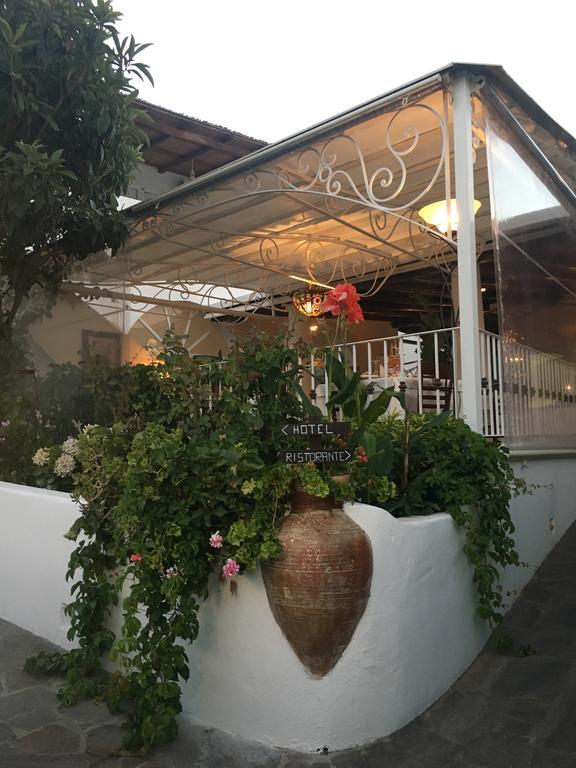 Hotel O Palmo Panarea Exterior photo