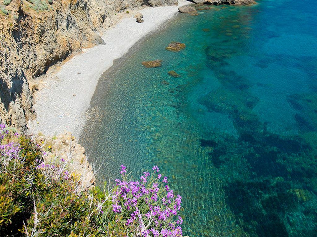 Hotel O Palmo Panarea Exterior photo