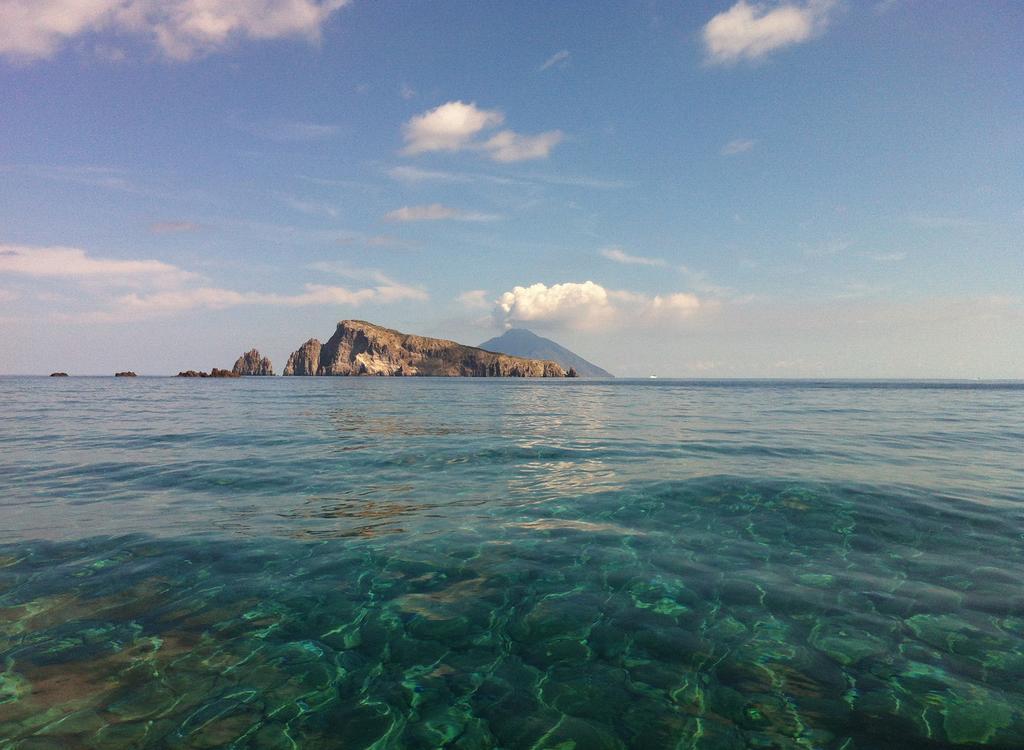 Hotel O Palmo Panarea Exterior photo