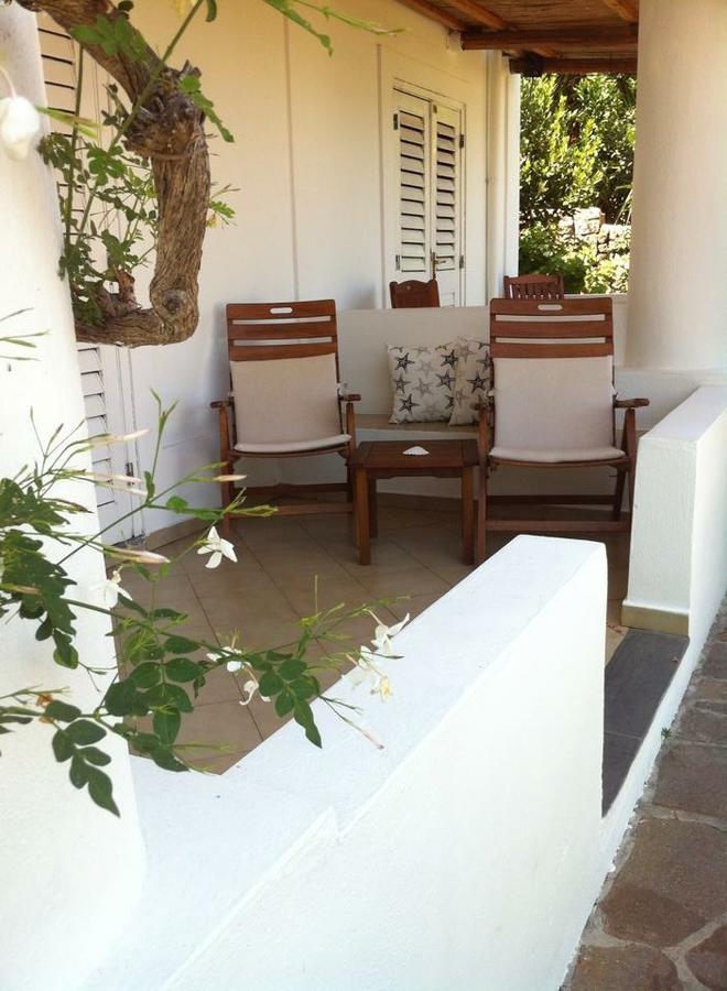 Hotel O Palmo Panarea Exterior photo