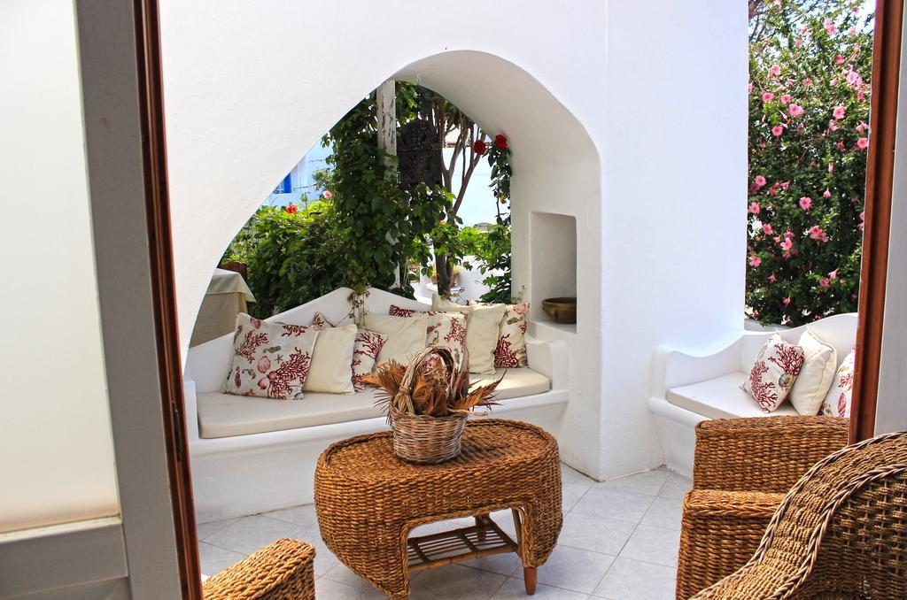 Hotel O Palmo Panarea Exterior photo
