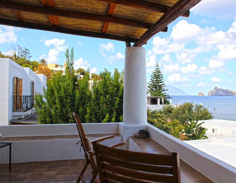 Hotel O Palmo Panarea Exterior photo