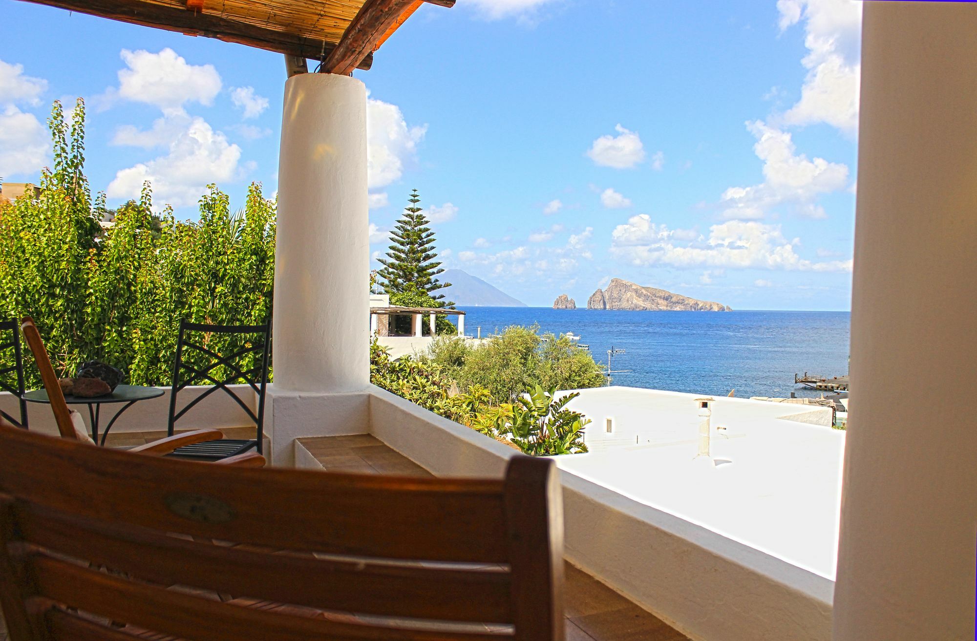 Hotel O Palmo Panarea Exterior photo
