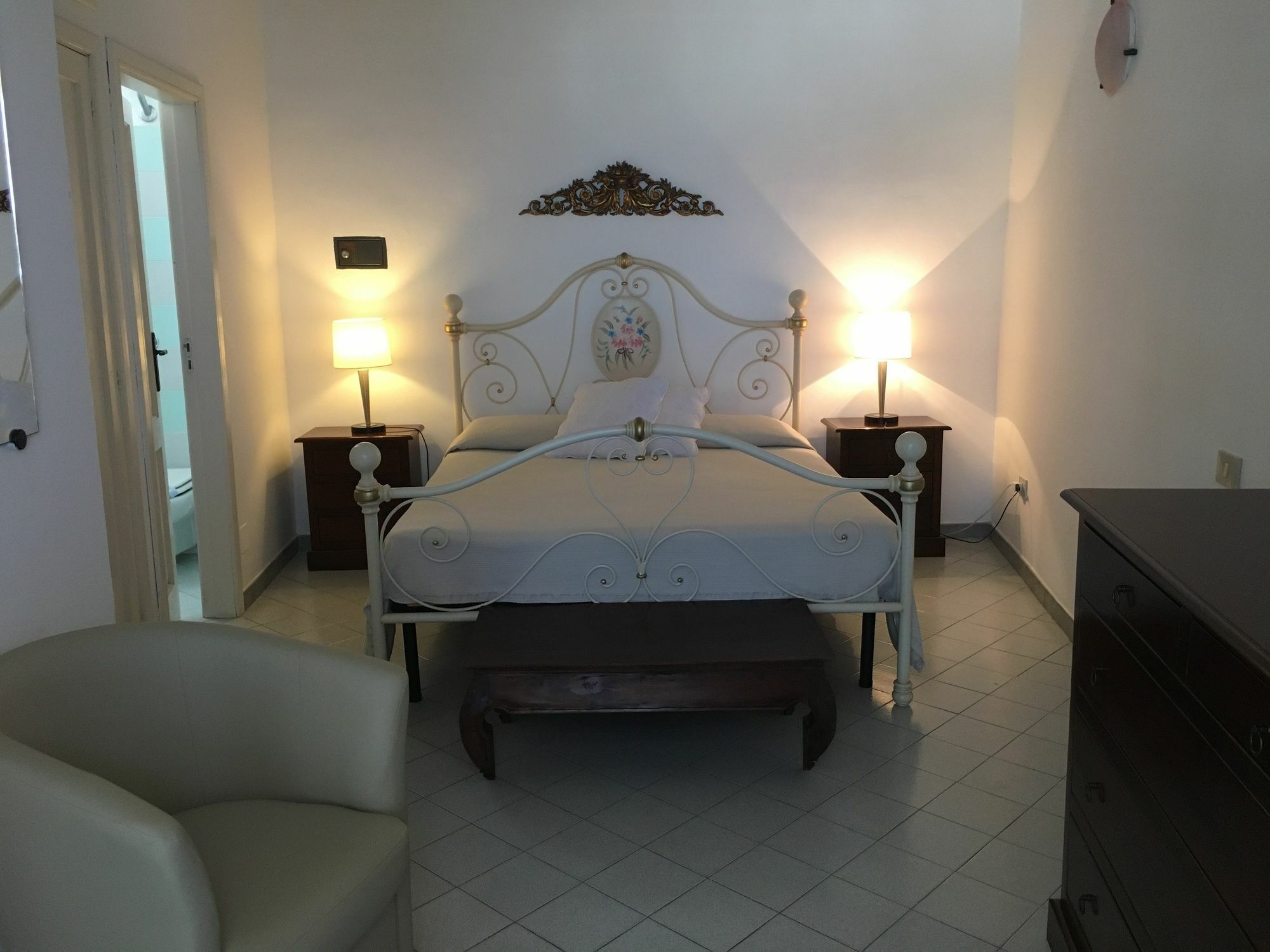 Hotel O Palmo Panarea Exterior photo